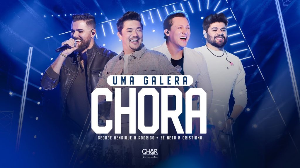 Imagem de destaque: George Henrique & Rodrigo chegam ao Top 15 do YouTube com novo hit