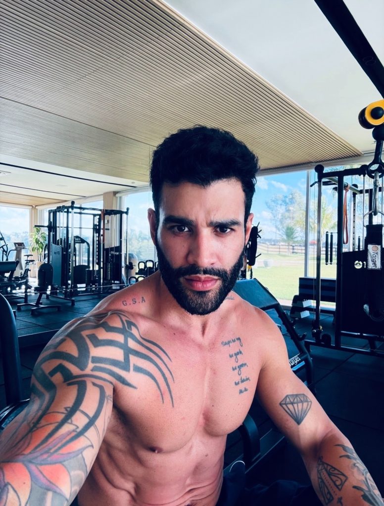 Imagem de destaque: Gusttavo Lima é condenado por expulsão de mulher em show