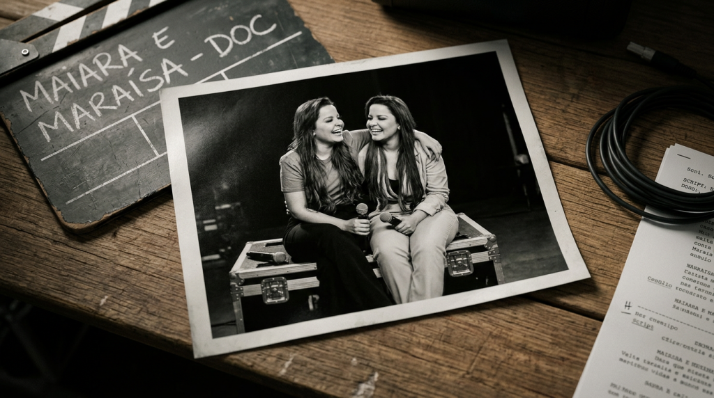 Imagem de destaque: Maiara e Maraísa: Prime Video revela fotos de nova série