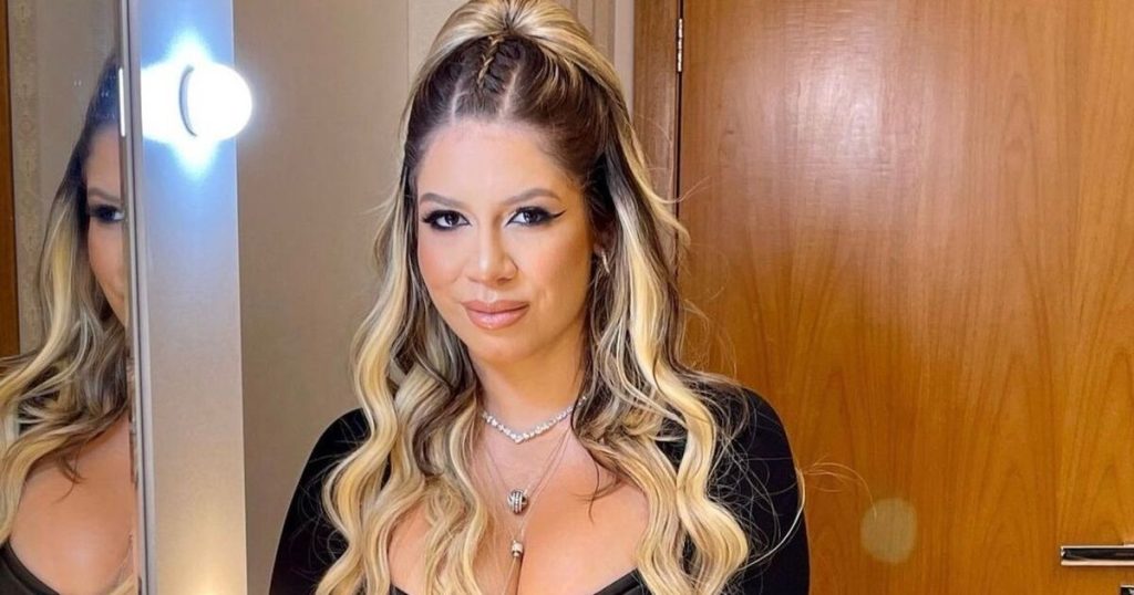 Imagem de destaque: Marília Mendonça fez De Quem é a Culpa para flerte único
