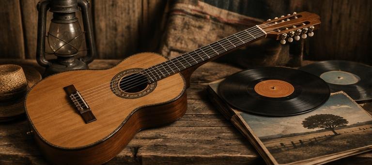 Imagem de destaque: A história da música sertaneja: da moda de viola ao streaming