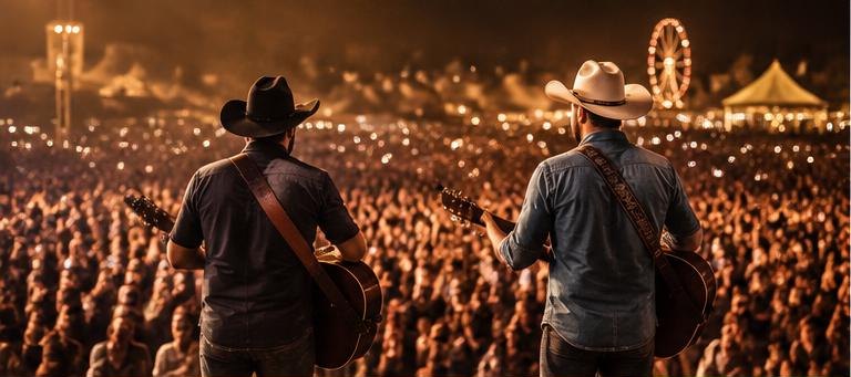Imagem de destaque: Manifesto Musical 2: por que o álbum de Henrique & Juliano dominou 2025
