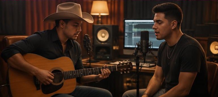 Imagem de destaque: Novos nomes do sertanejo para acompanhar
